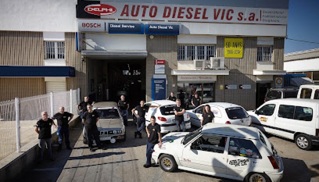 Imagen de Auto Diesel Vic