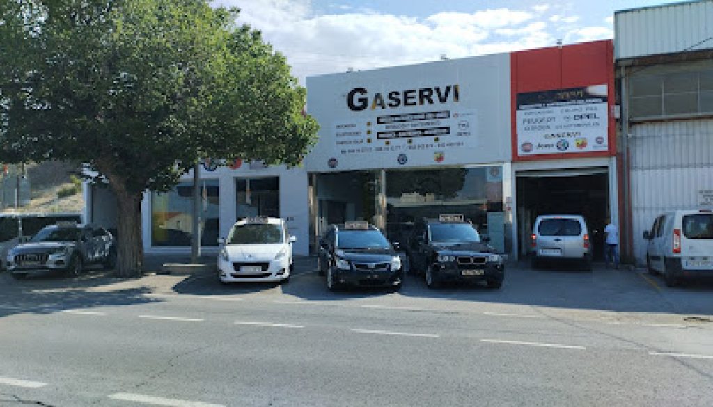 Imagen de Gaservi Mecanica Chapa Y Pintura