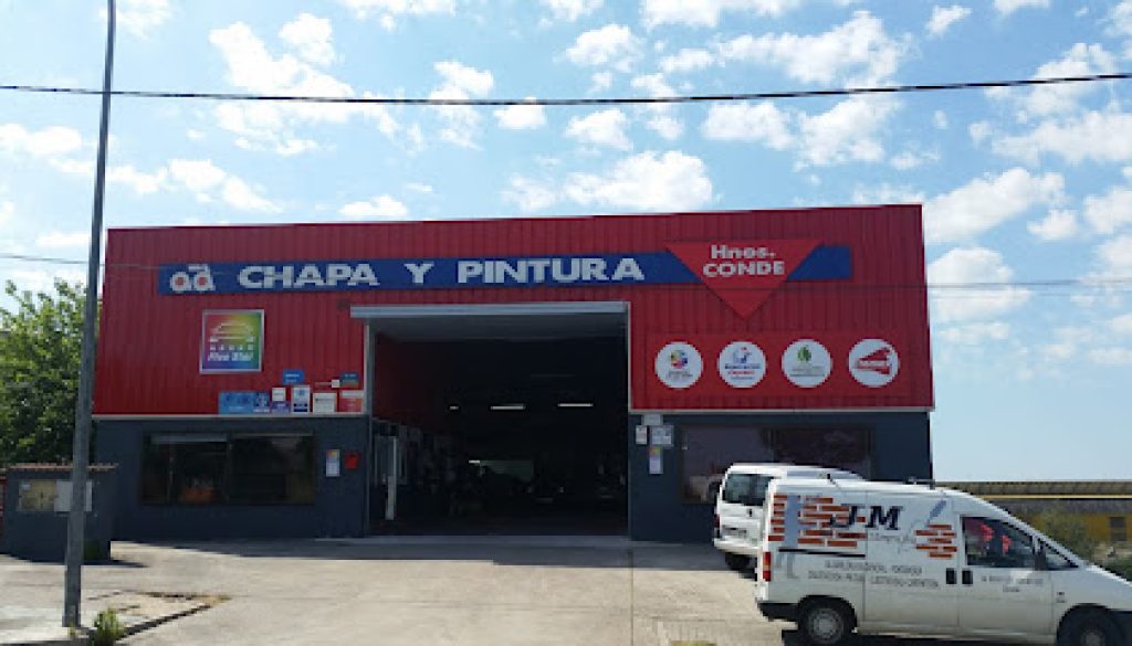 Imagen de Talleres Hermanos Conde Caballero C.B.