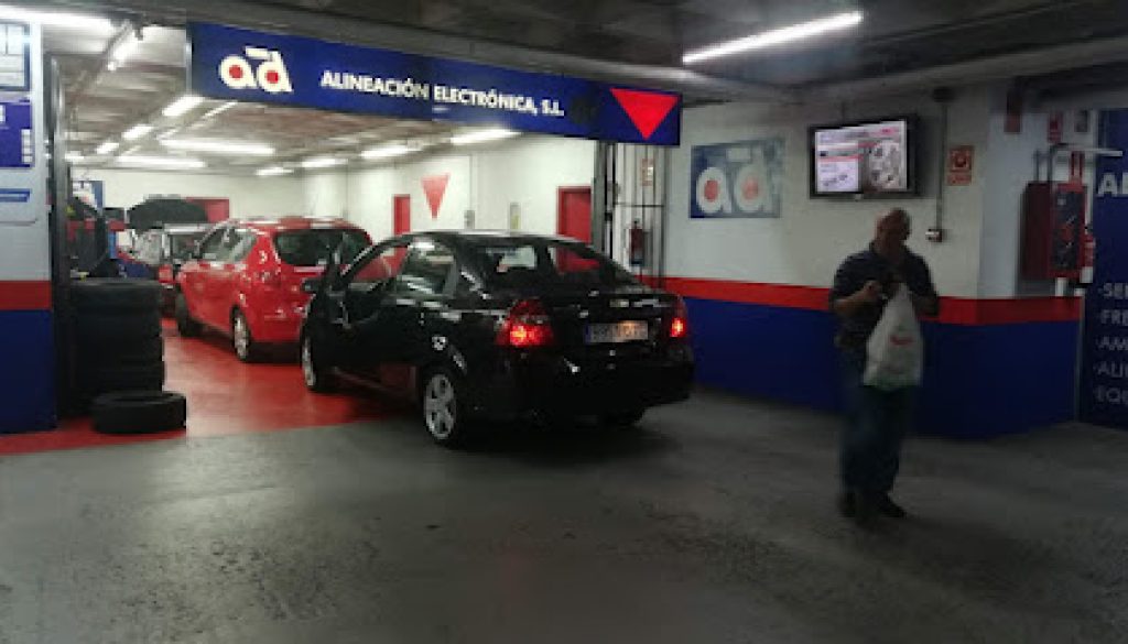 Imagen de Alineacion Electronica S.L.