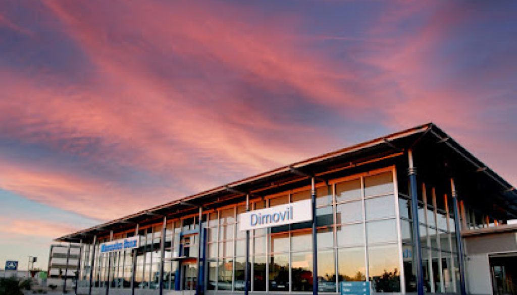 Imagen de Mercedes-Benz DIMOVIL - San Javier