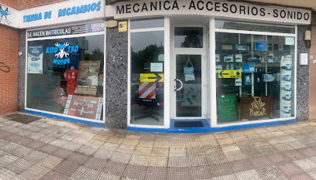 Imagen de Astotxo Motor