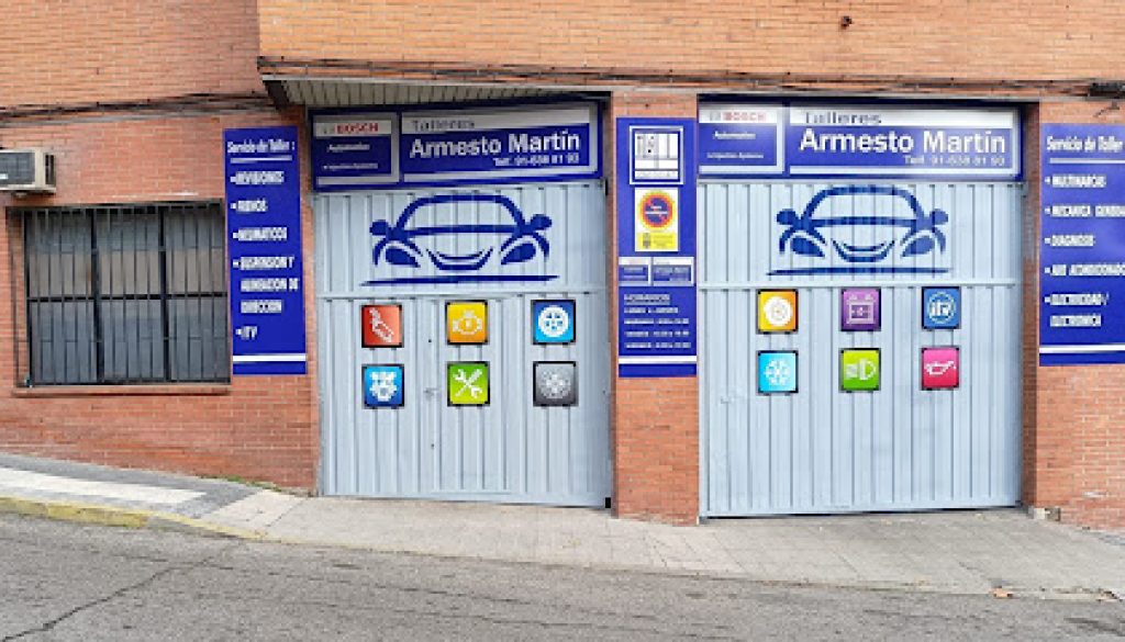 Imagen de Talleres Armesto Martin