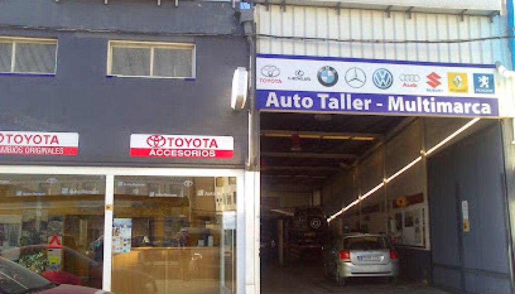 Imagen de Talleres Autobersan