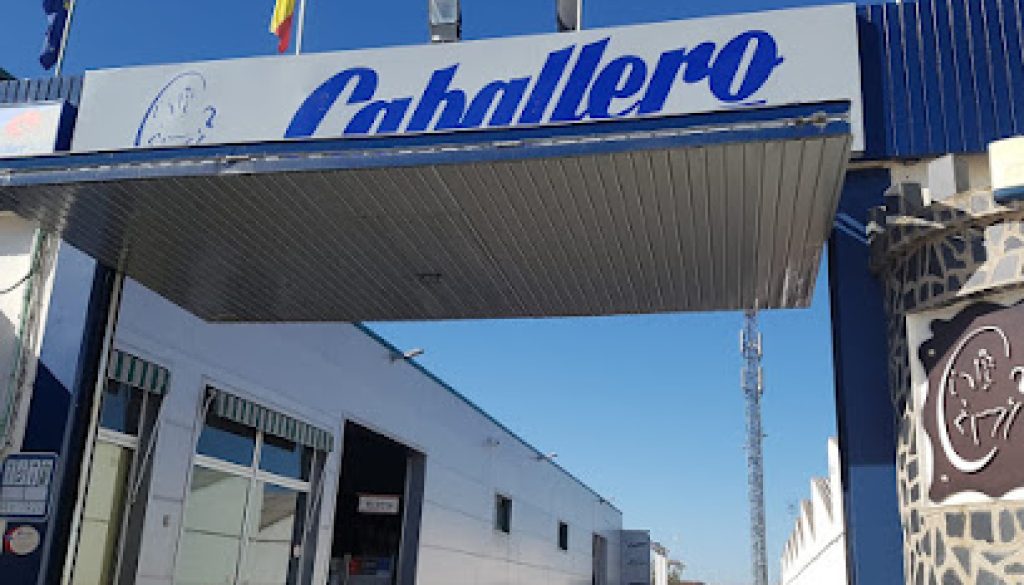 Imagen de Caballero Automocion