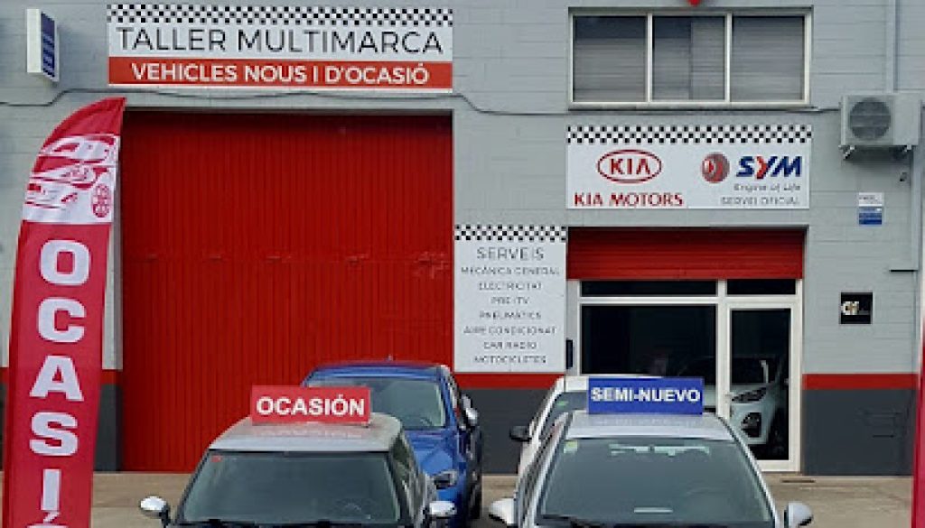 Imagen de AUTO L'ESCALA S.L.