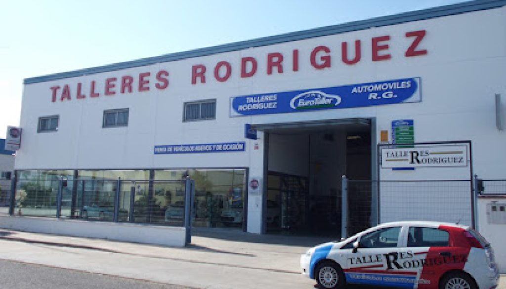 Imagen de Automoviles R.G. Palma Del Rio S L