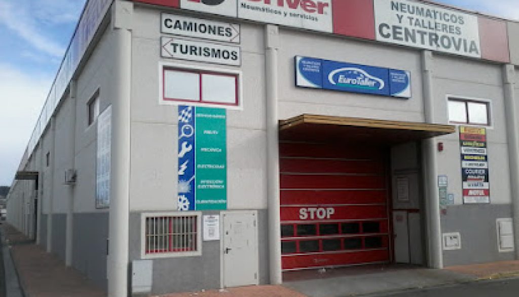 Imagen de Neumaticos y Talleres Centrovia