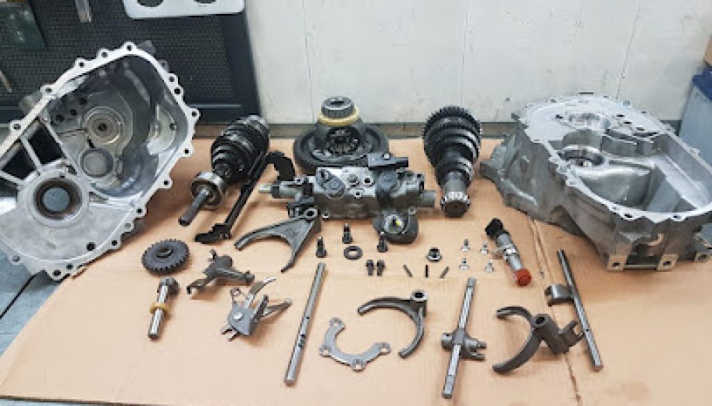 Imagen de Reser Motor