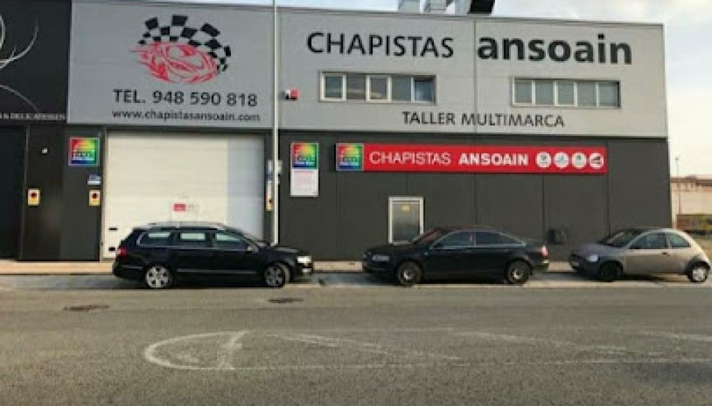 Imagen de Chapistas Ansoain