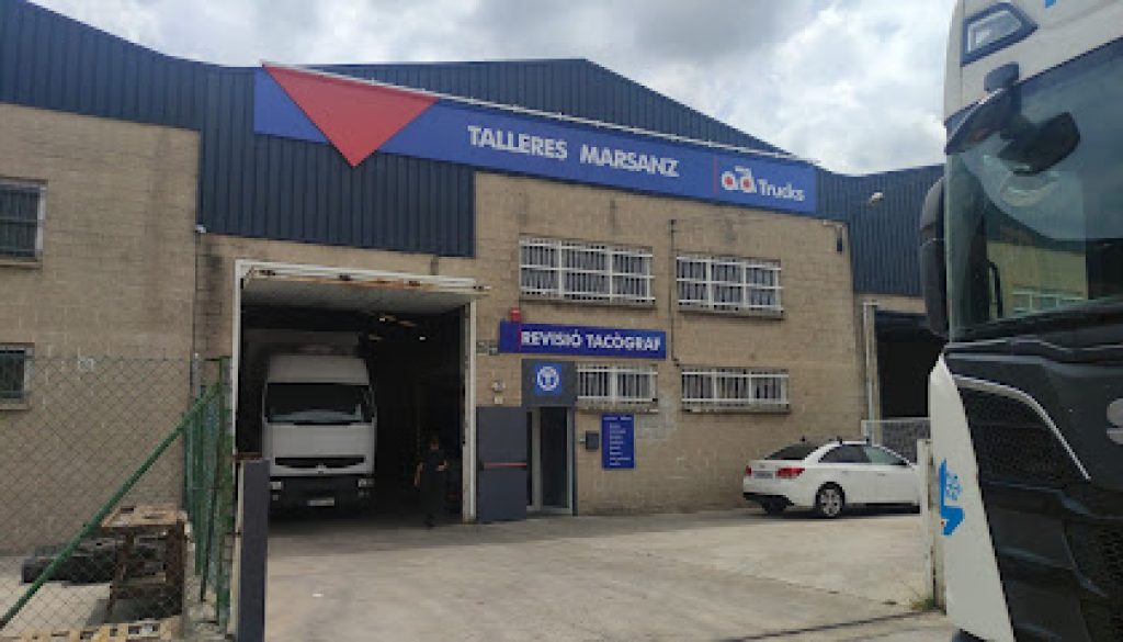 Imagen de Talleres Marsanz