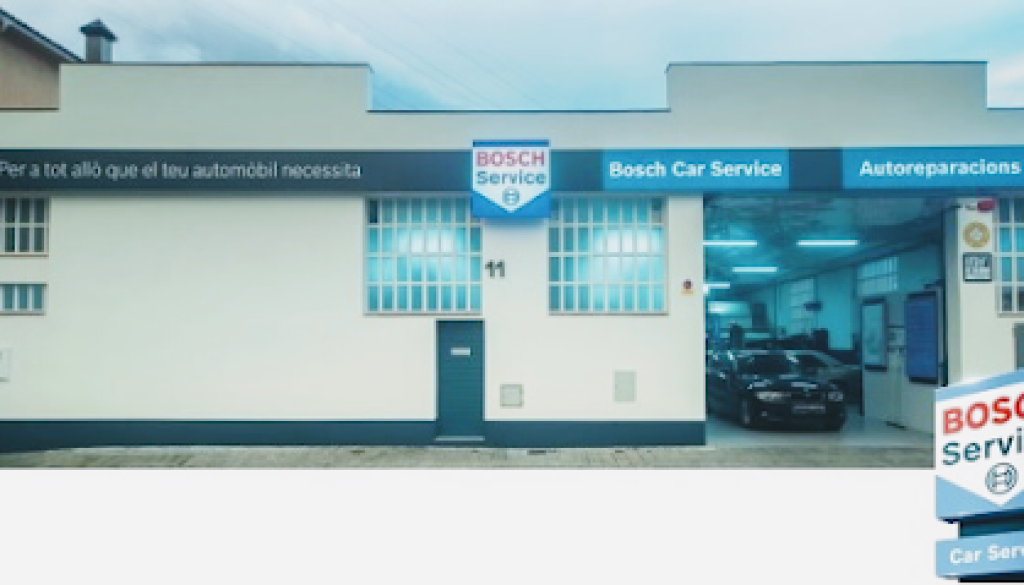Imagen de Bosch Car Service Taller Autoreparacions Torras