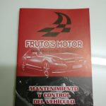 Frutos Motor’s Frutos Motor’s