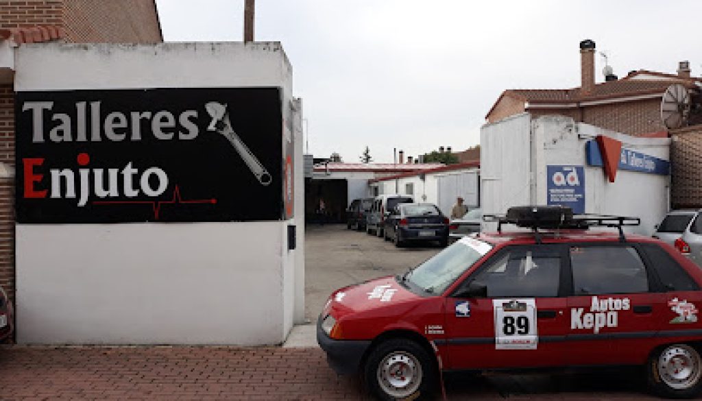 Imagen de Talleres ENJUTO