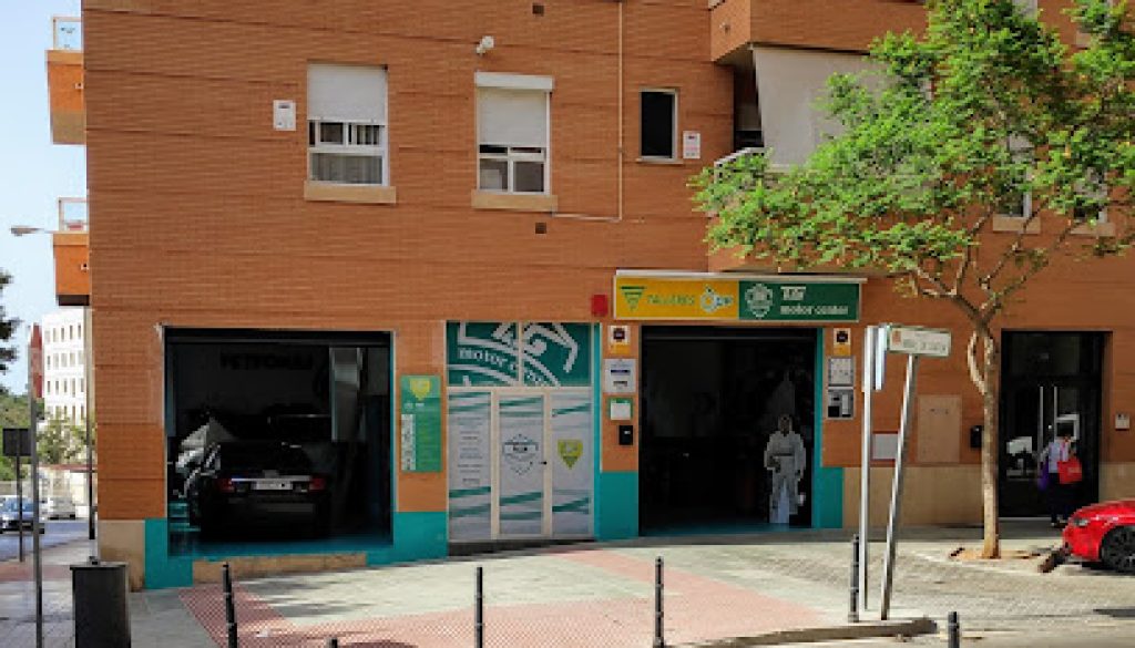 Imagen de Taller Mecanico Motor Center