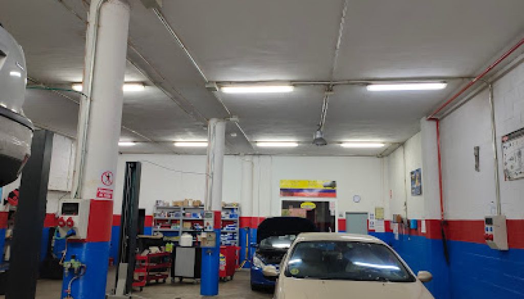 Imagen de MECANICA LUIDAR