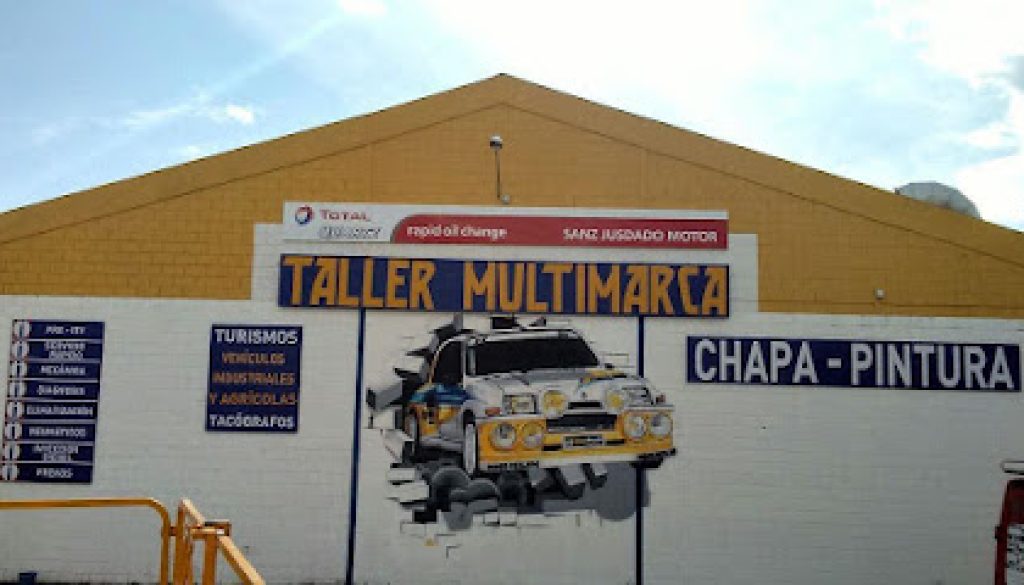 Imagen de TOTAL RAPID OIL CHANGE SANZ JUSDADO MOTOR