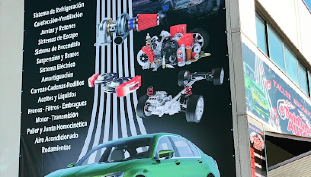 Imagen de TWINTURBOAUTO SL