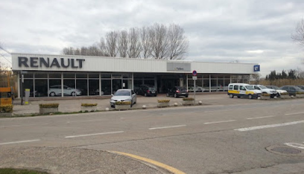 Imagen de Ramon Gurnes - Renault