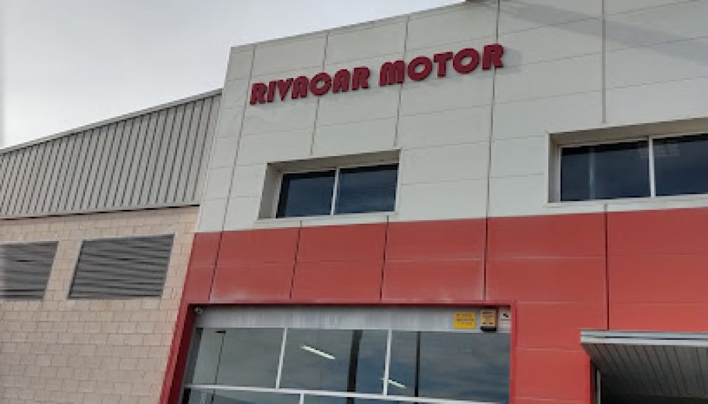 Imagen de RIVACAR MOTOR SL