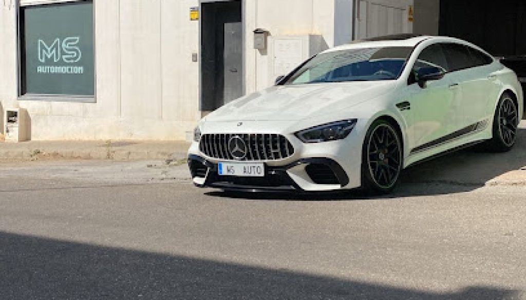 Imagen de MS AUTOMOCION