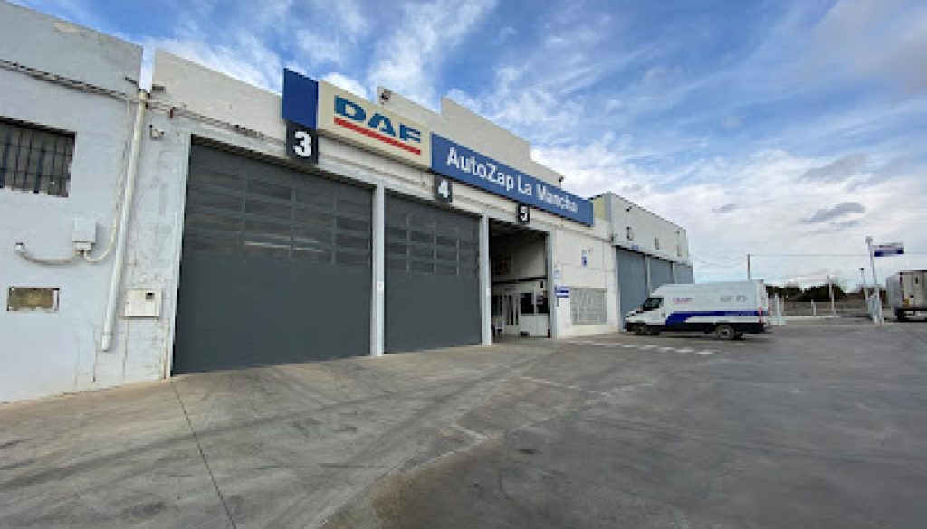 Imagen de Autozap La Mancha - DAF