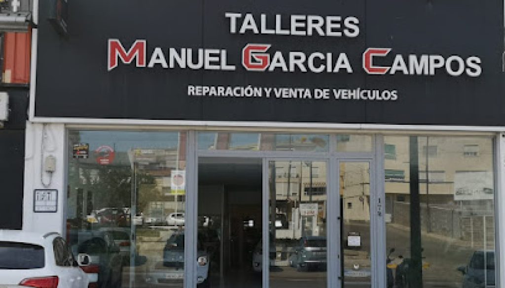 Imagen de Talleres Manuel Garcia Campos Sl