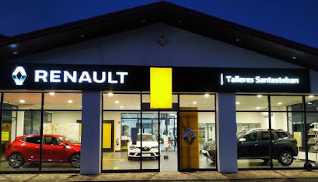 Imagen de Renault Talleres Santesteban