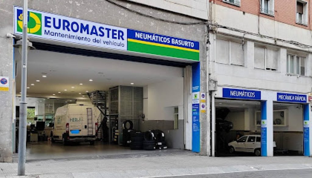 Imagen de Euromaster Neumaticos Basurto