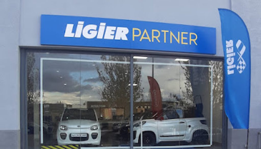 Imagen de ATZERA MOTORS - Ligier