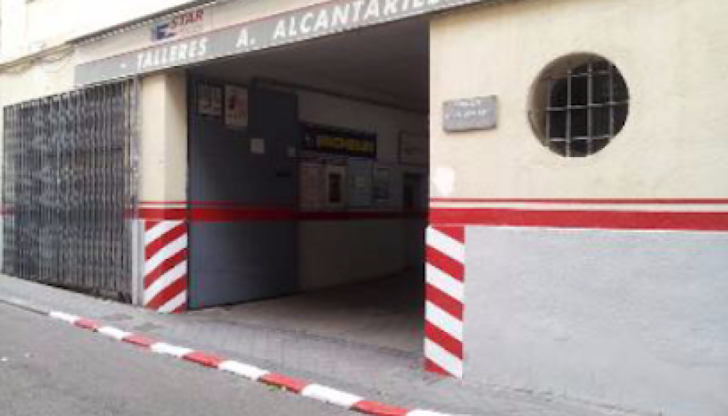 Imagen de Talleres Angel Alcantarilla