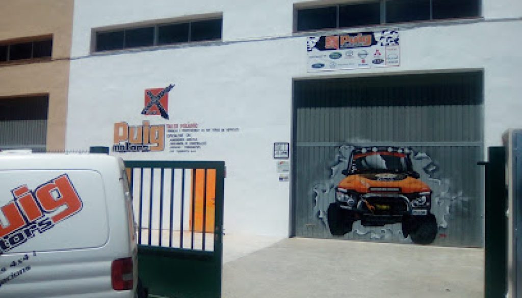 Imagen de PUIG MOTORS 4X4