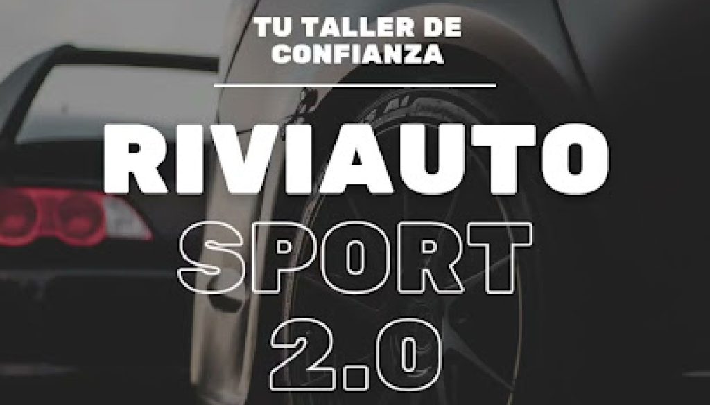 Imagen de Riviauto Sport 2.0