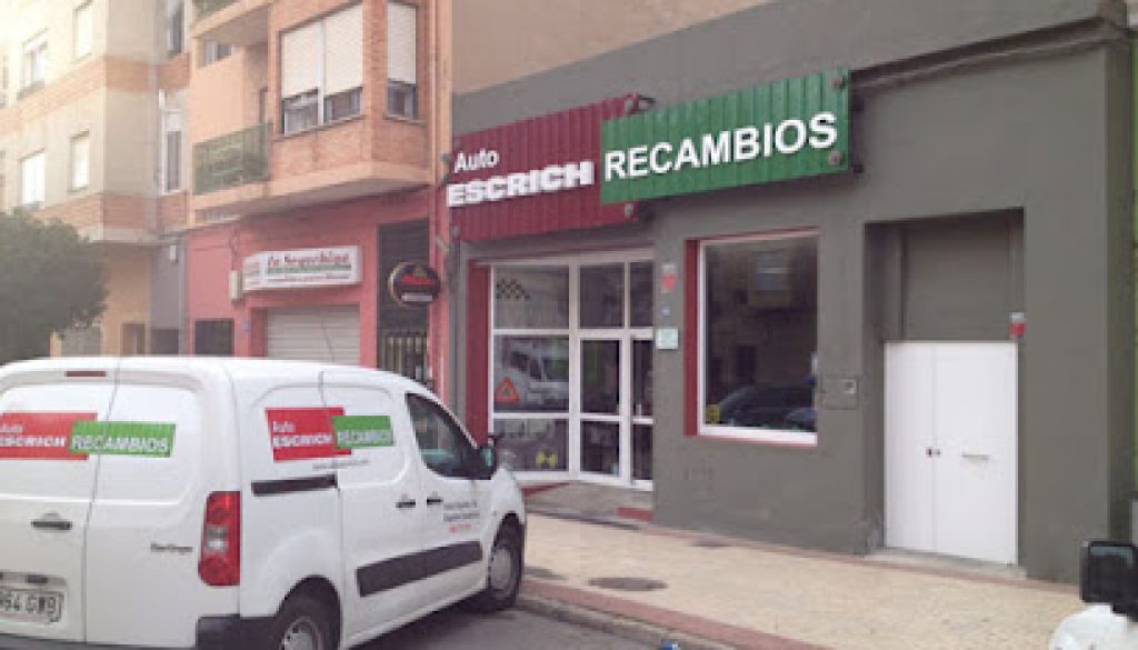 Imagen de Auto Escrich Recambios