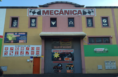 ATG GARAGE – Taller Chapa Pintura y Mecanica