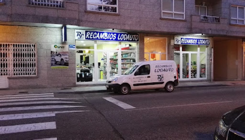 Imagen de RECAMBIOS LODAUTO
