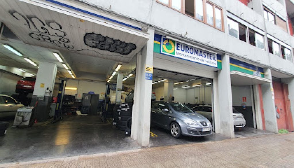 Imagen de Euromaster Bilbao San Ignacio