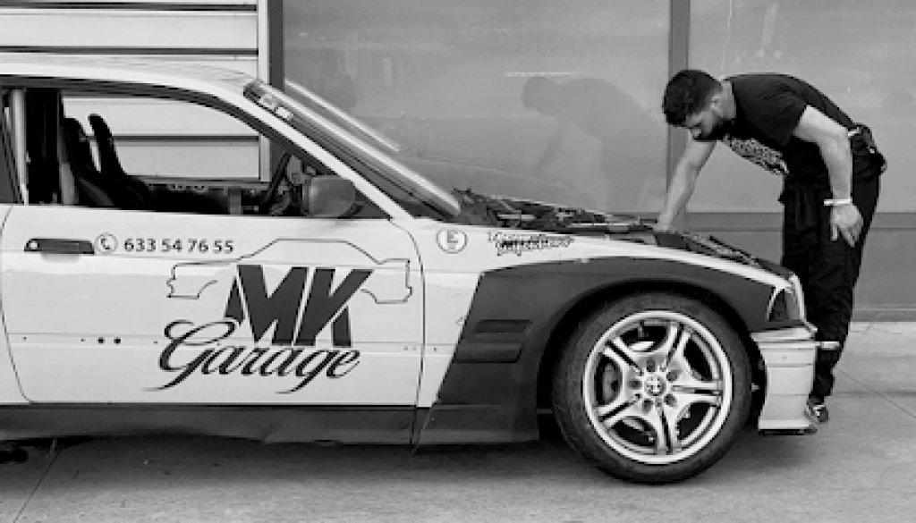 Imagen de Mkgarage