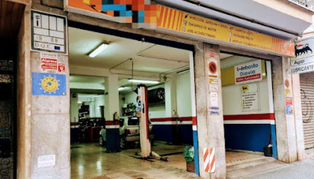 Imagen de Taller World Car