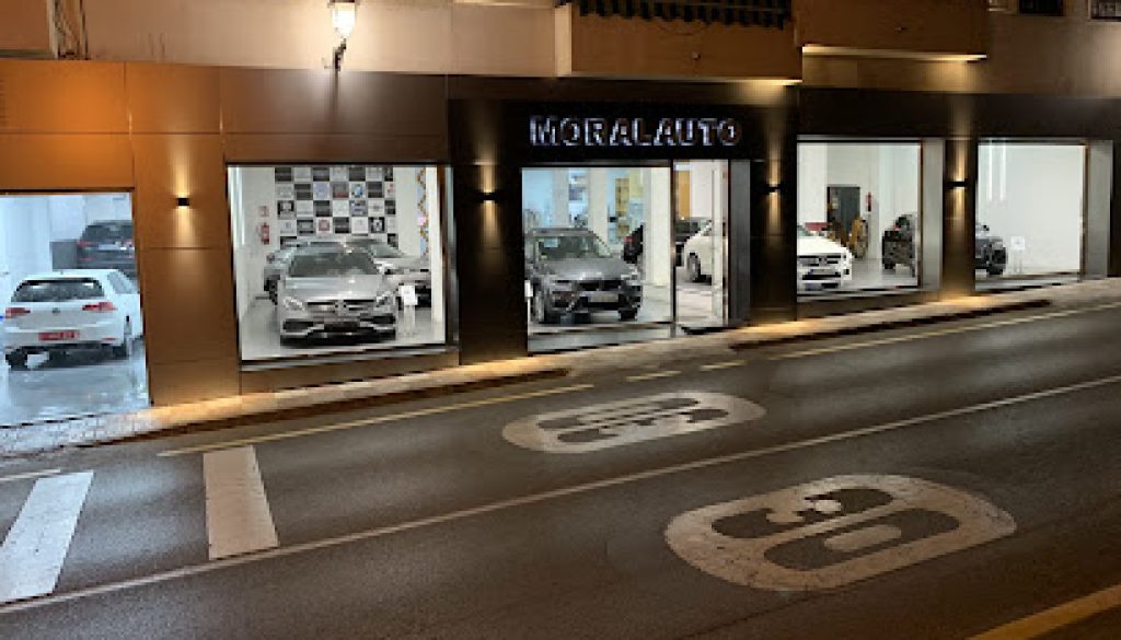 Imagen de Moralauto