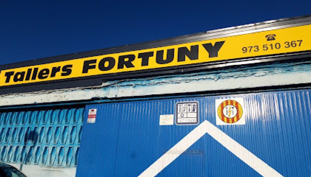Imagen de Tallers Fortuny