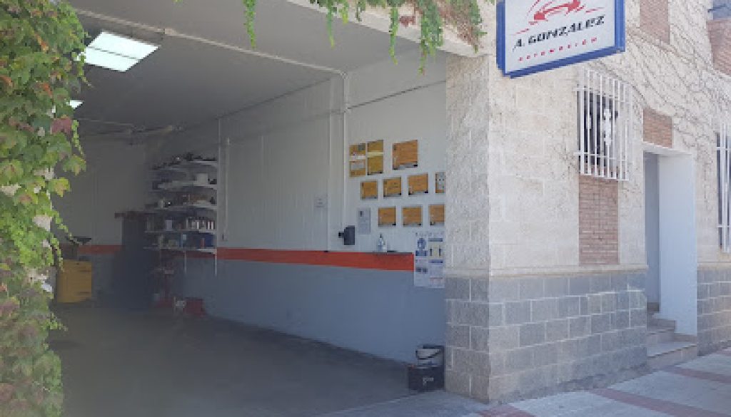 Imagen de A. Gonzalez Automocion