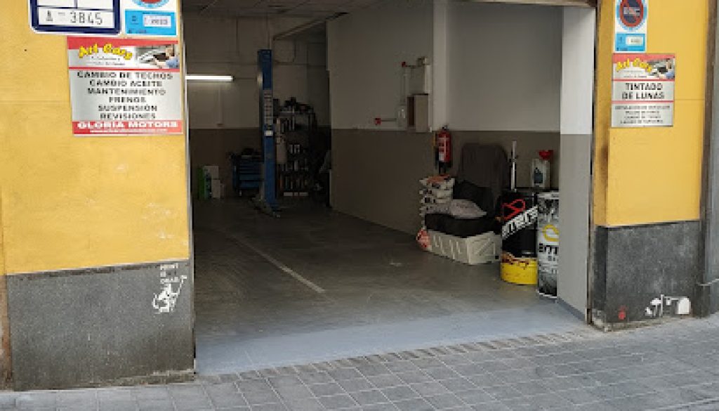 Imagen de Gloria Motors