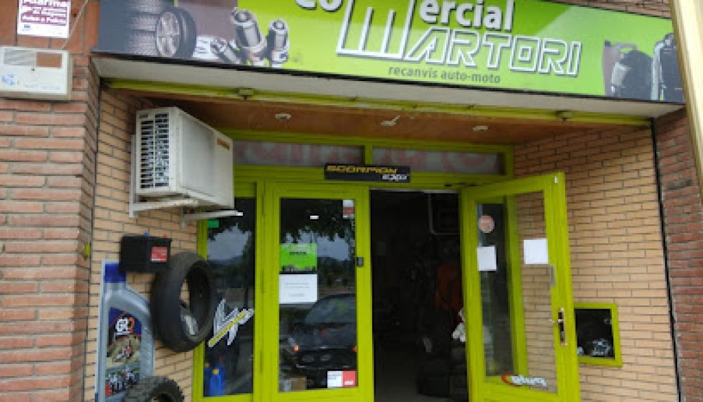 Imagen de MOTORAMA / COMERCIAL AUTO MARTORI