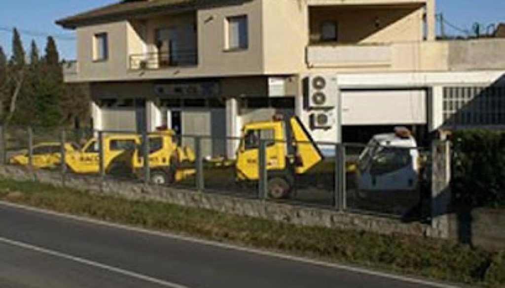 Imagen de GRUES FONT GARAGE S.L.
