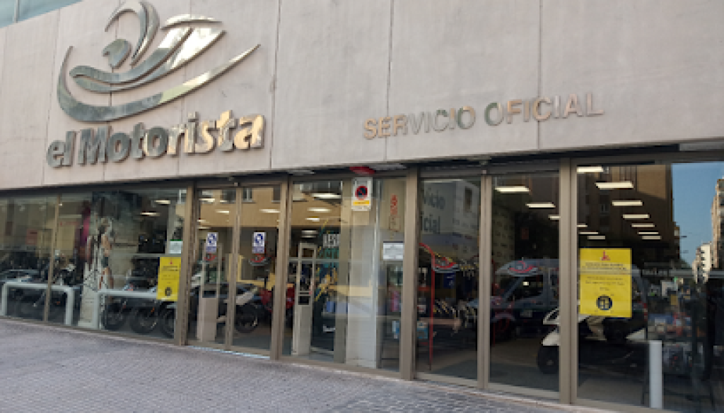 Imagen de El Motorista Cadiz (Taller)