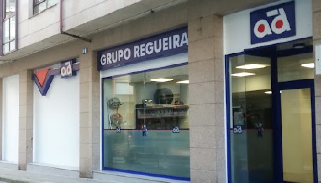 Imagen de AD Grupo Regueira Viveiro