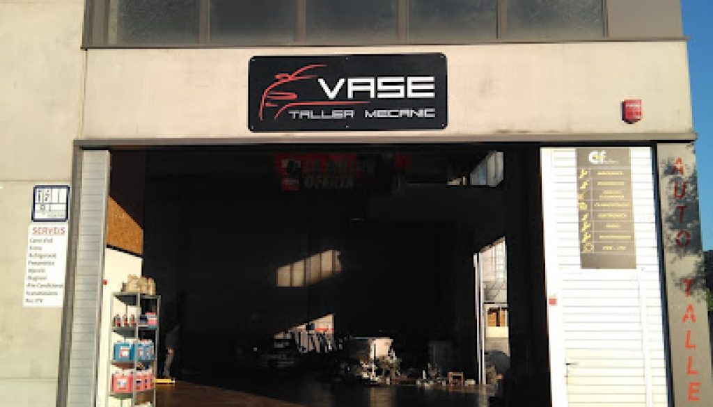 Imagen de Vase Mecanica General S.L.U