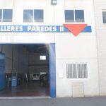 Talleres Paredes II Talleres Paredes II