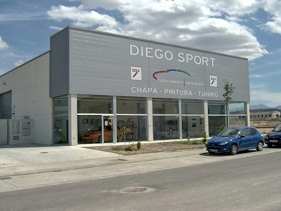DIEGO SPORT CARROCEROS SL